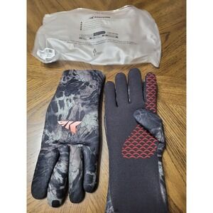 KastKing Ice River Gloves Men Waterproof Neoprene size xl‎